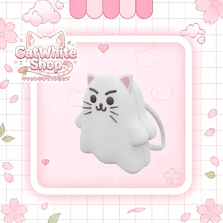 Ghost Kitty Backpack