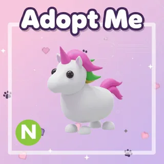 Neon Unicorn 