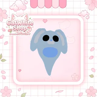 Ghost Bunny