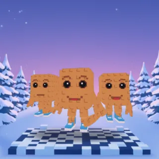 Los Tungtungtungcitos | 1.2M/s