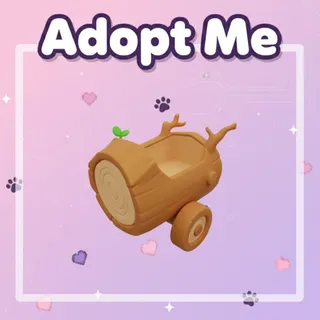 Old Lump of Log Stroller