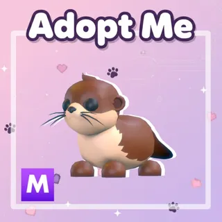 Mega River Otter