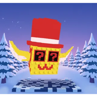 2x Mutated Lucky block 