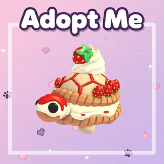 Strawberry Tortle