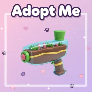 Worm Farm Grappling Hook