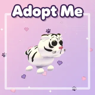 Lunar White Tiger