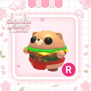Burger Bear R