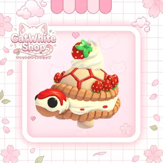 Strawberry Tortle