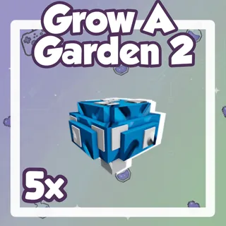 5x Jump Mushroom