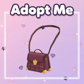 Stylish Messenger Bag | Adopt Me