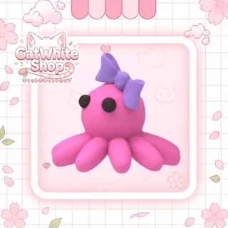 Octopus Plush