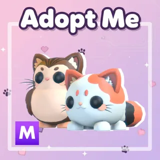 Adopt Me Mega Pet Bundle 