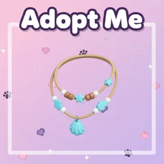 Beach Necklace  | Adopt Me