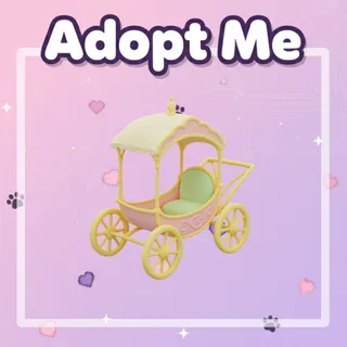 Princess Stroller
