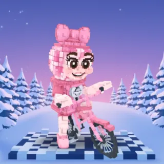 Chicleteirina Bicicleteirina