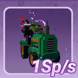 Divine - Bultito Bandito Traktorito 1Sp/s | Escape Tsunami for Brainrots 