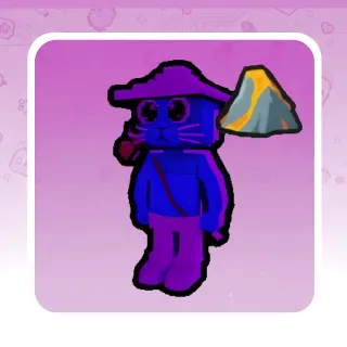 Smurfo Gatto - Break a Lucky Block