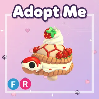 Strawberry Tortle FR