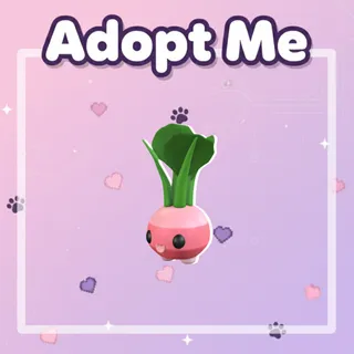 Radish Friend | Adopt Me