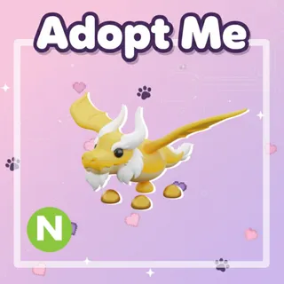 Neon Ancient Dragon