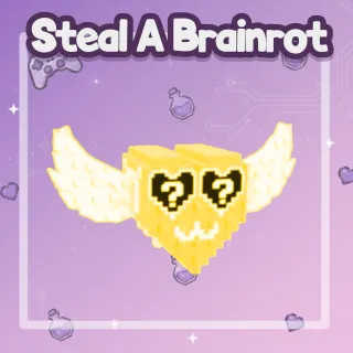 Gold Heart Lucky Block | Steal a Brainrot 