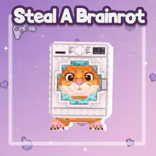 Spinny Hammy | Steal a Brainrot 