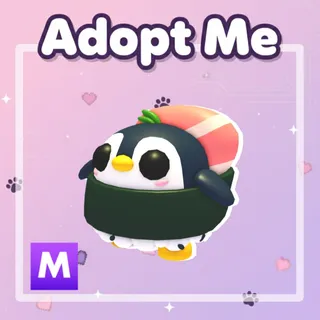 Mega Sushi Penguin
