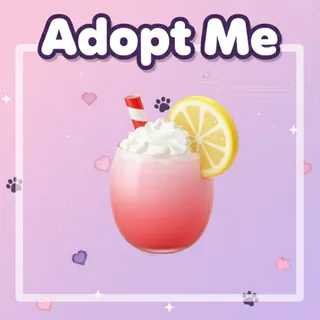 Pink Lemonade Chew Toy