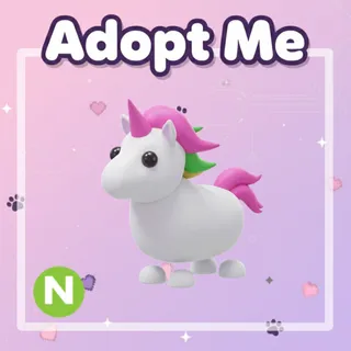 Neon Unicorn