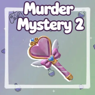 Heart Wand