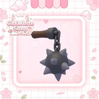 Wielded Flail