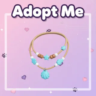 Beach Necklace  | Adopt Me