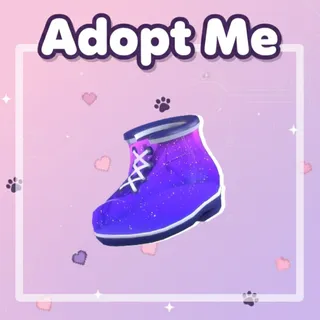 Galaxy Boots | Adopt Me