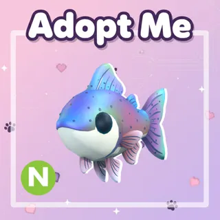Neon Rainbow Trout