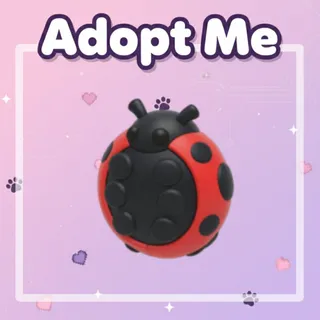 Ladybug Plush