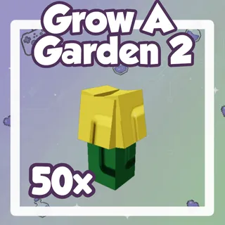 50x Tulip Seed