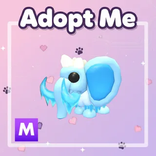 Mega Snowy Mammoth
