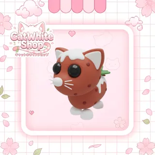 Pudding Cat