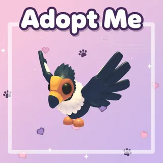 Mega Neon California Condor