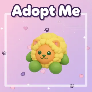 Dandelion Plush  | Adopt Me