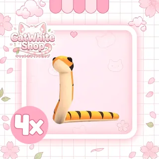 4x Yellow-lipped Sea Krait