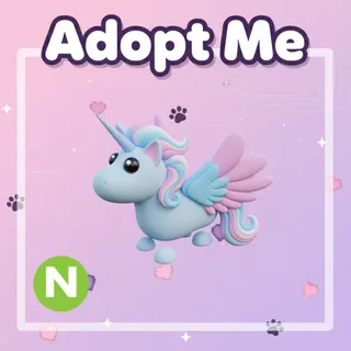 Neon Alicorn