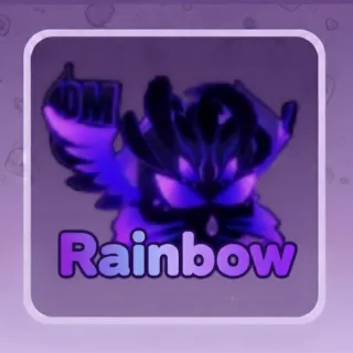 5x Rainbow Abyssal Raven - Tap Simulator