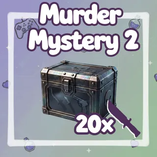 MM2 20x Random Knife Bundle