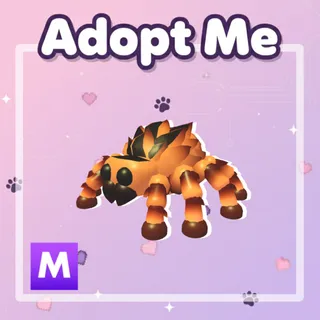 Mega Tarantula