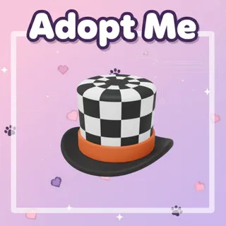 Illusionary Throw Hat | Adopt Me