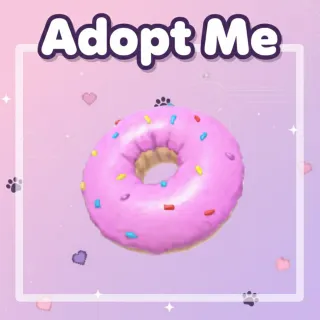 Eaten Donut  | Adopt Me