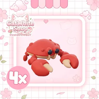 4x Crab