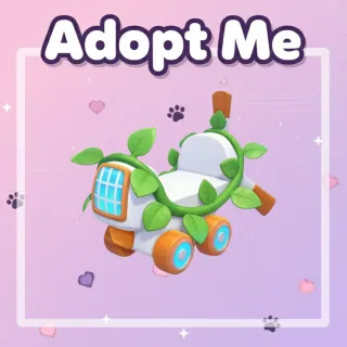 Solarpunk Skates | Adopt Me