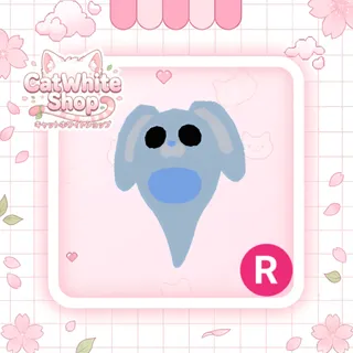 Ghost Bunny R